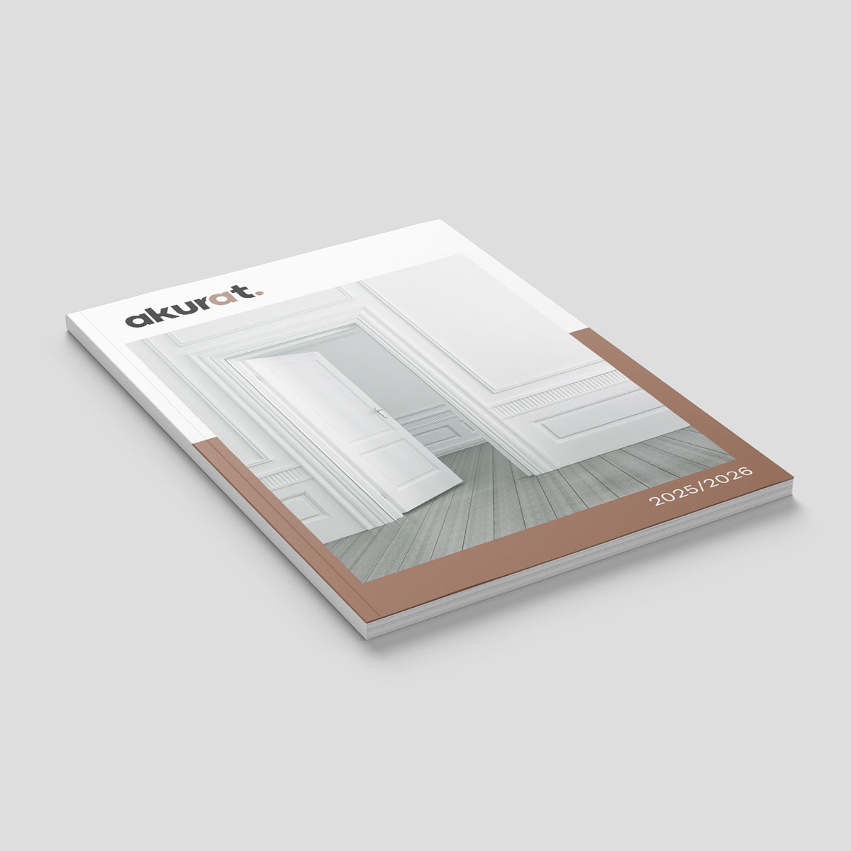 Katalog firmy akurat jako nowoczesna sztuka reklamy