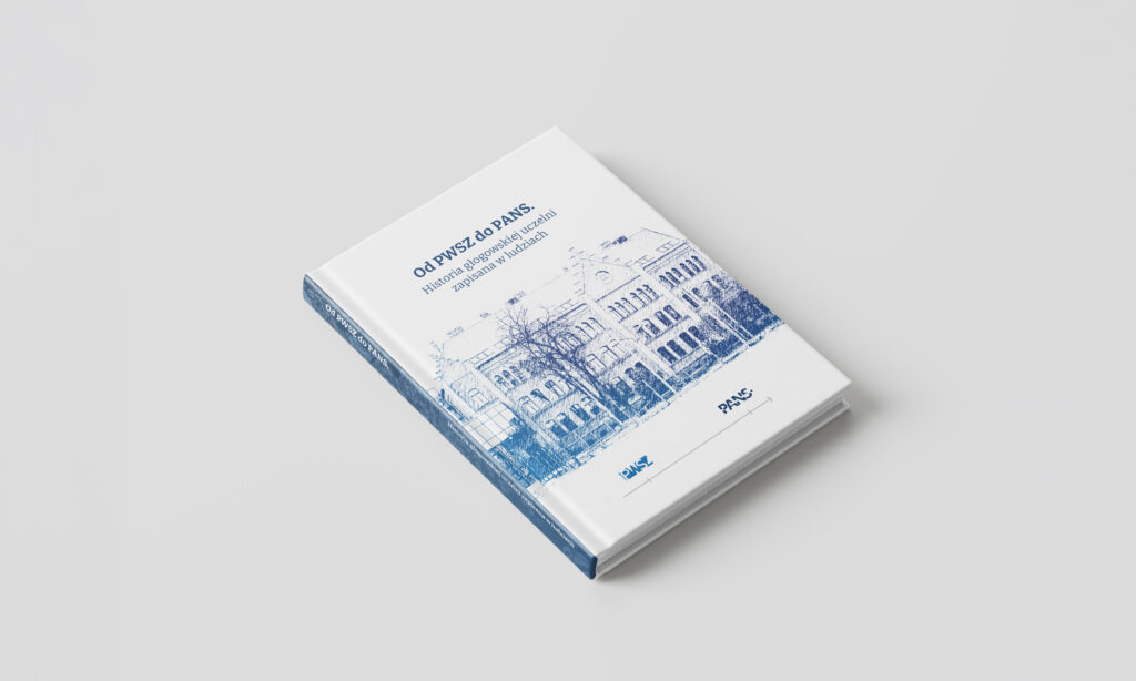 Projekt graficzny albumu i sztuka reklamy w portfolio agencji